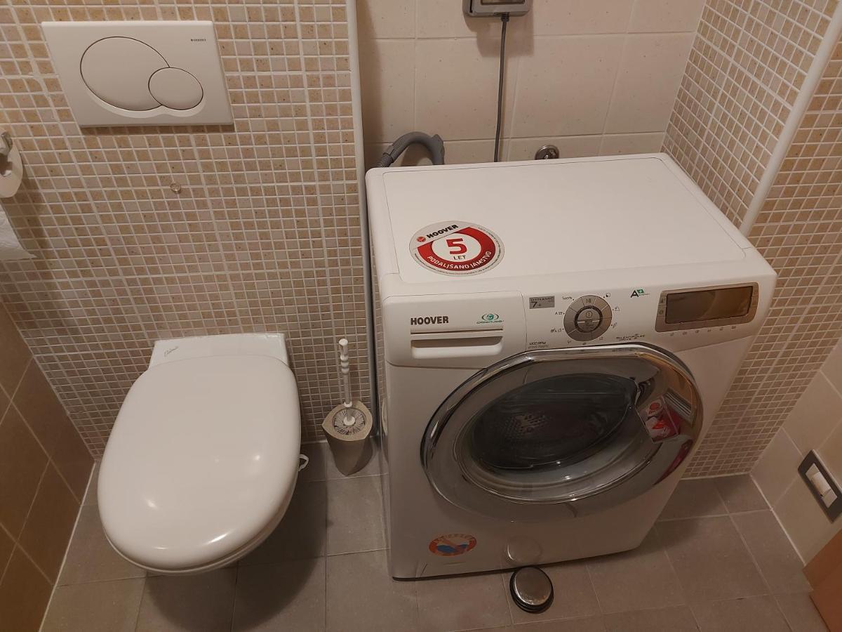 Apartma Klara Изола Экстерьер фото
